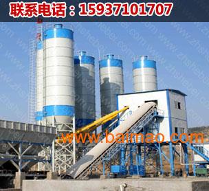 明光市中小型HZS90混凝土攪拌站 優(yōu)質(zhì)廠家與價格分析